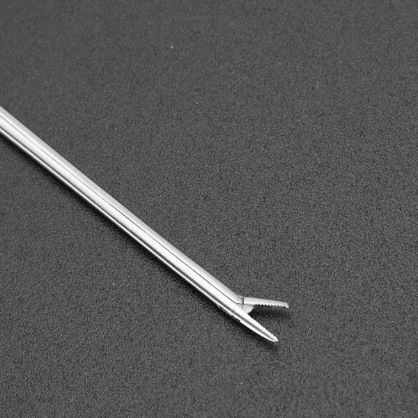 Öronvårdsverktyg, AISI tyskt rostfritt stål, precisions ENT-instrument, designade för användning med mellanöre-tänger och kompatibla med öronpetningsotoskop,
