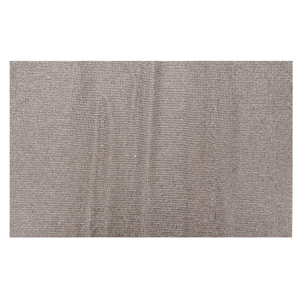 24*40cm Självhäftande Glas Kristall Trim Rhinestones Mesh Kläder Applikationer(Transparent Grå)