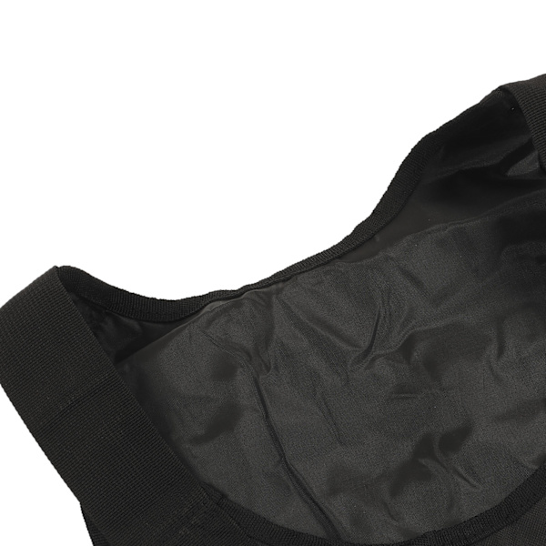 Molle Canvas Förkläde BBQ Grill Kock Förkläde Utomhus Camping Verktyg Förkläde med Förvaringsfickor