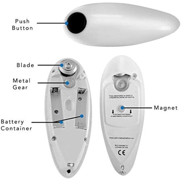 PTFE Magnetomrörare, Hög/Lågtemperaturbeständig, Handsfree-lösning, Batteridriven, Kompakt och Portabel för Laboratoriebruk, Användarvänlig Design,