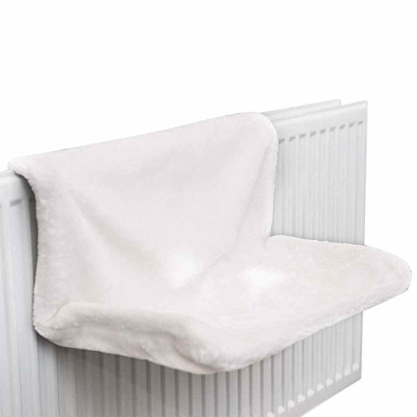 Mjukt Plyschstickat Överdrag, Stabil Metallram, Lätt Att Rengöra Vid 30 Grader Celsius, Avtagbart För Användning Året Runt, Elegant Och Klassisk Design,