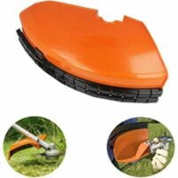 Gräsklipparskydd fs120 för STIHL fs110 fs130 ersatt 4119 007 1013
