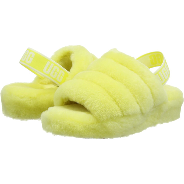 Kvinnors Fluff Yeah Slide Slipper
