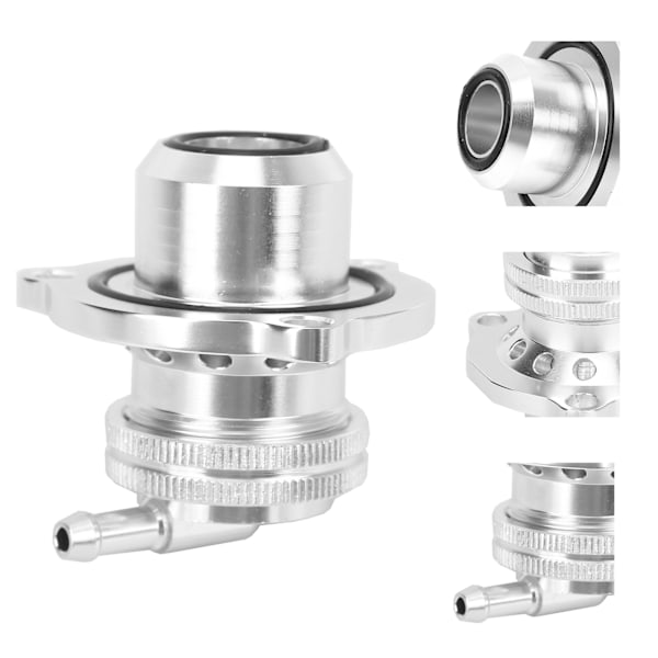 Turbo Blow Off-ventil Aluminiumlegering BOV Ersättning för Astra J VXR GTC MK6 2.0 Turbo 2012+