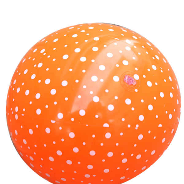 3D uppblåsbar pool vattenmelon orange PVC strandfest boll sommar vatten strand sport boll