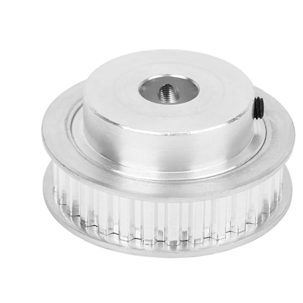 Synkroniserad Hjul 30 Tänder XL Typ Aluminium Remskiva Mekanisk Kraftöverföring Tillbehör 30 Tänder 8mm