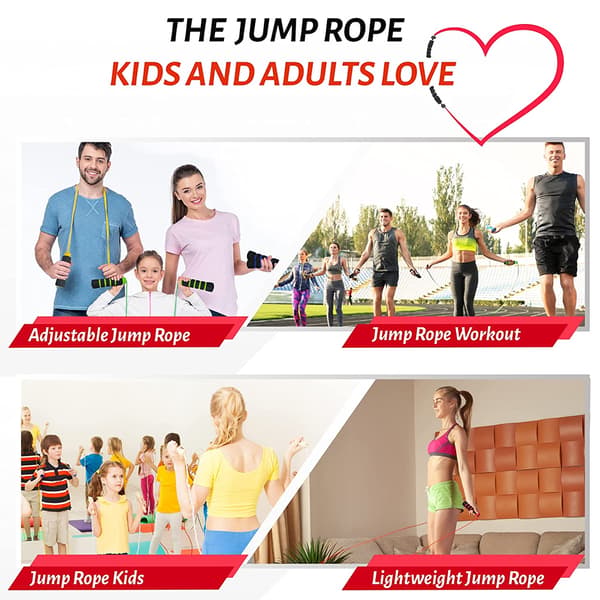Sjippetov, Klassisk Læder Speed Rope