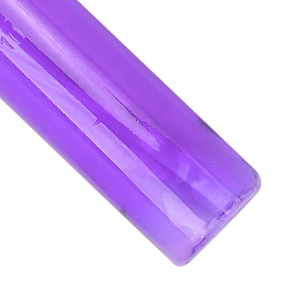 Bärbar hårsprayflaska påfyllningsbar tom spray hårstyling fin dimspraykittel 38 ml lila