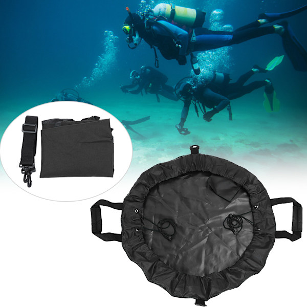 Ombytesmatta för våtdräkt, sandtätt våtskydd för ombyte på stranden, portabel design med 600D tjockt material för hållbar och pålitlig användning