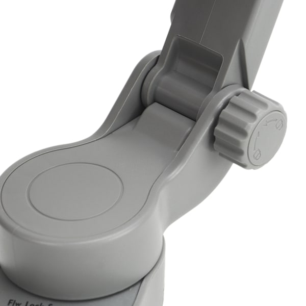 3-Axis Gimbal Stabilisator, Magnetisk AI Aktiv Spårare för Stabil Video, Gestkontroll & AI Spårare med Fyllningsljus för Portabel Vikbar Telefon