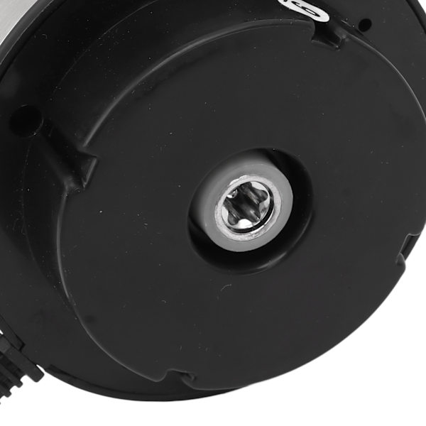 Rostfritt stål 2L elektrisk köttkvarn 8000RPM 200W Multifunktionell Mini elektrisk mathackare EU-kontakt 220V