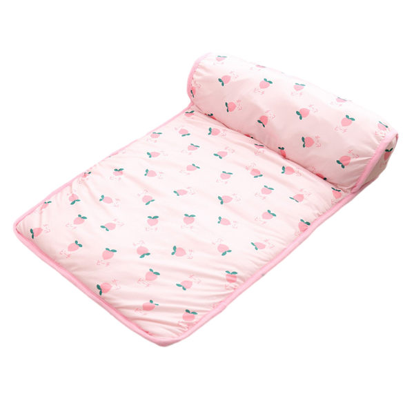 Pet Oasis, Kylkudde i Ice Silk för Små till Mellanstora Hundar, Självkylande Tygmatta med Stilren Design för Inomhus- och Utomhusbruk (23.6*31.4in)