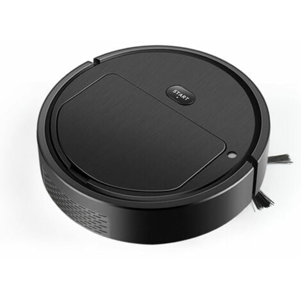 Hemladdningsbar smart soprobot All-in-One automatisk dammsugare Flera rengöringslägen Dammsugare Bäst för husdjurshår Hårda golv och låg lugg
