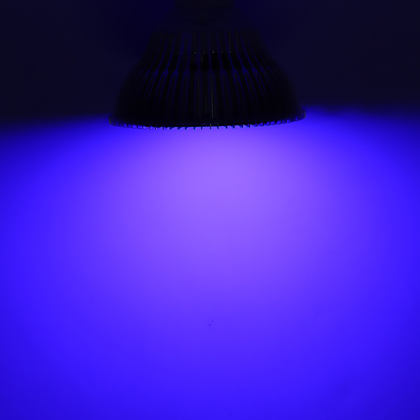 E27 280LED LED-växtlampa Växter Växande Ljus för Växttillväxt Trädgårdsplantering 100-265V