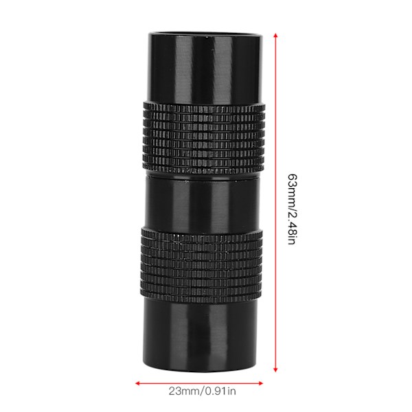 Aluminiumlegering Biljardköspets Plocka Pricker Snooker Stick Shaper Skyddande Överdrag Tillbehör Underhållsverktyg