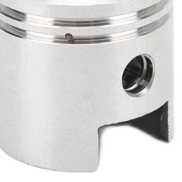 2-takts bensindriven kolvkit metall 47mm uppgradering för 80cc 66cc bensindriven motor motoriserad cykel