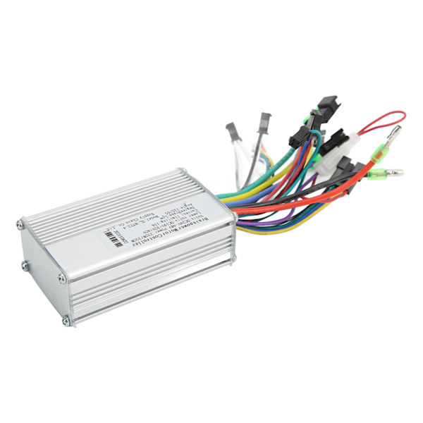 24-48V 250W/350W Elektrisk cykel borstlös regulator M5 LCD-displaypanel konverteringskit