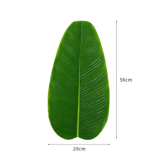 6-pack Tropiska Blad (2 förpackningar 35*29cm + 2 förpackningar 35*29cm + 2 förp)