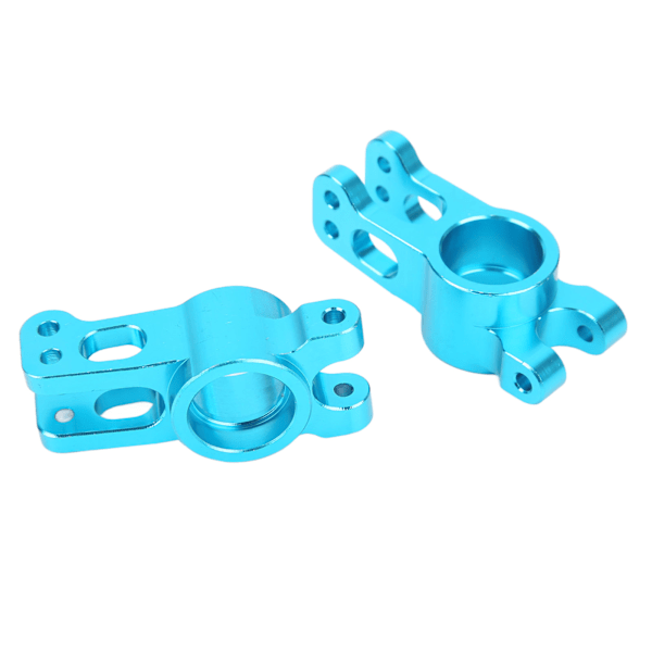 RC Styrkoppssats Ersättning Styrknuckle Fram Bakre C-Navbärare för HSP Unlimited 94762 1/8 RC Bil