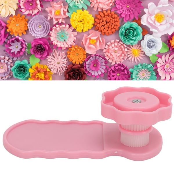 Papperskrimpningsverktyg Lätt Enkelt Användning Mer Bekvämt Spara Tid Quilling Verktygssats