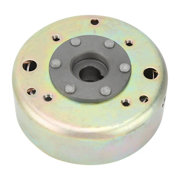 Generator Magneto Stator Spole 8-polig Passar för GY6 125-150CC Scooter ATV Tillbehör