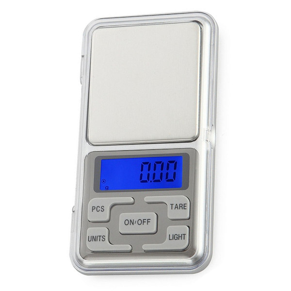 Precision Digital Scale 500G 0.1G