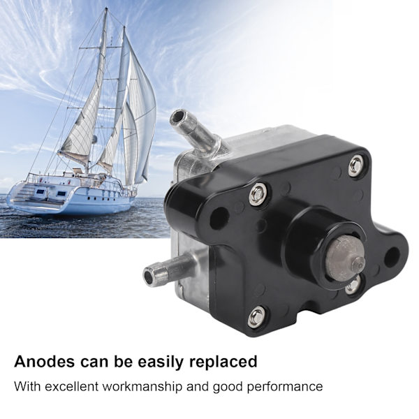 Metallisk utombordsmotor bränslepump ersättning för Yamaha 4‑Stroke 15HP F9 utombordsmotor delar