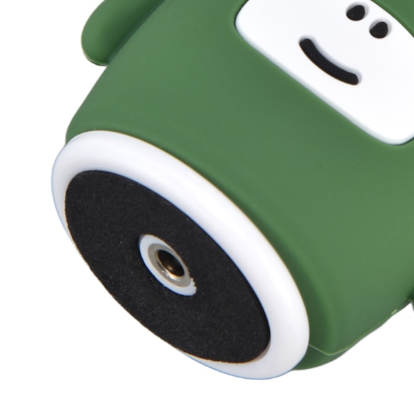 Barn U-formad Tandborste Elektrisk U-formad Automatisk Mjuk Tandborste Cartoon Uppladdningsbar Stor