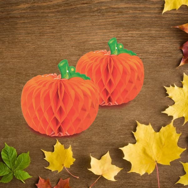 Namn: Pumpa Honeycomb Ball - Grönt blad