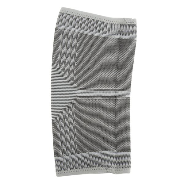 1 par grafen armbågsskydd hög elasticitet andningsbar 3D vävning armbågsstöd för fitness basketboll volleyboll XL