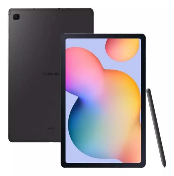 2 Micas Hidrogel Blått Lys For Tablet Samsung Tab S6 2019