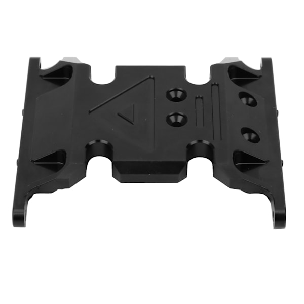 Aluminiumlegering Växellåda Bas med Dragstång Servo Stång för Axial SCX10 II 90046 90047 90075