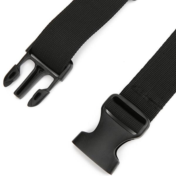 480 Anti-stöld Pengar Bälte Foder Dragkedja Stängning Plånbok Utomhus Sport Resa PengarBälte Väska Anpassad(3cm )