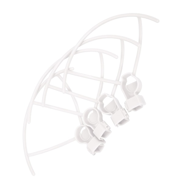 Ökad stativpropeller skyddsskydd RC drönare tillbehör för FIMI X8 MINIWhite