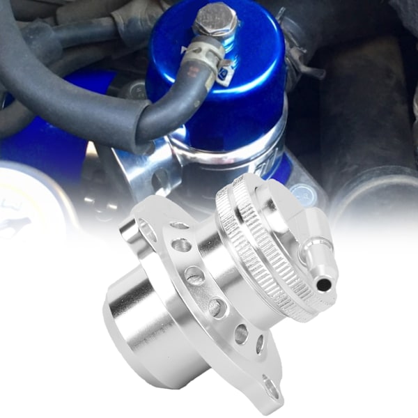 Turbo Blow Off-ventil Aluminiumlegering BOV Ersättning för Astra J VXR GTC MK6 2.0 Turbo 2012+