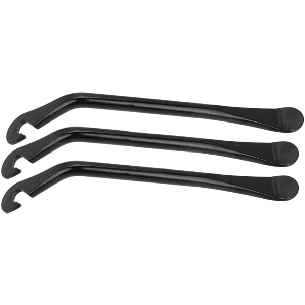 Metalliska cykeldäcksavtagare