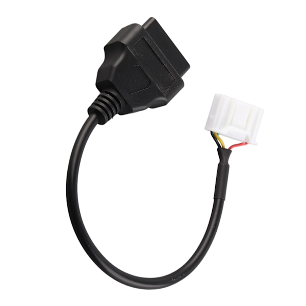 31cm/12.2in 20Pin OBD2-kabeladapter Bildiagnostisk kontaktutbyte för TESLA MODEL S/X 2012‑2015