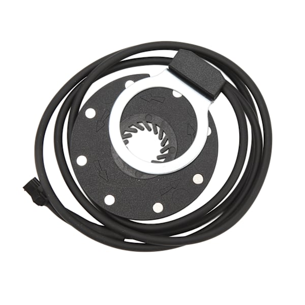 36V 48V 250W Elektrisk Cykel Konverteringskit Motor Controller Tumgas PAS Pedal Assist Sensor Display Meter