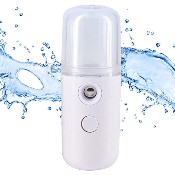 Facial Steamer USB Uppladdningsbar Face Hydration Spray