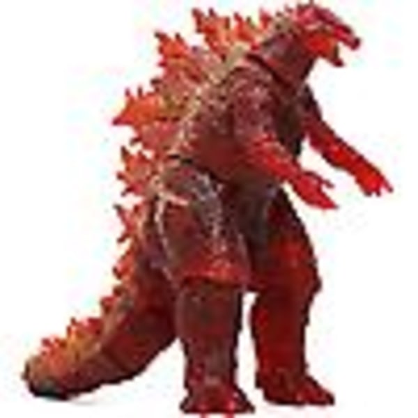 King Of The Monsters Leksak - Godzilla Actionfigur - Dinosaurie Leksaker Godzilla