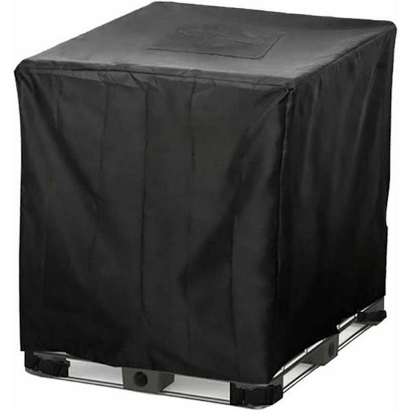 Tankskydd, IBC-skydd 300 liter Tankskydd, 300 liters tanktillbehör - Tankskydd - IBC-skydd med perforerat och skuret UV-skydd