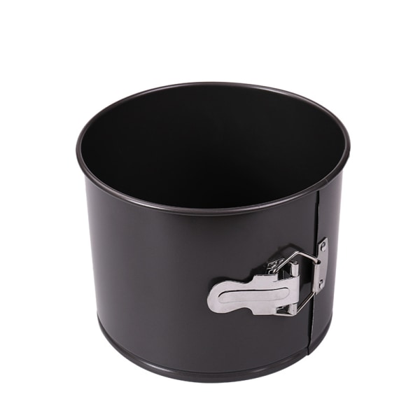 Original bakform, hög springform, platt botten, för 1/2 receptportion, extra hög kant, non-stick beläggning