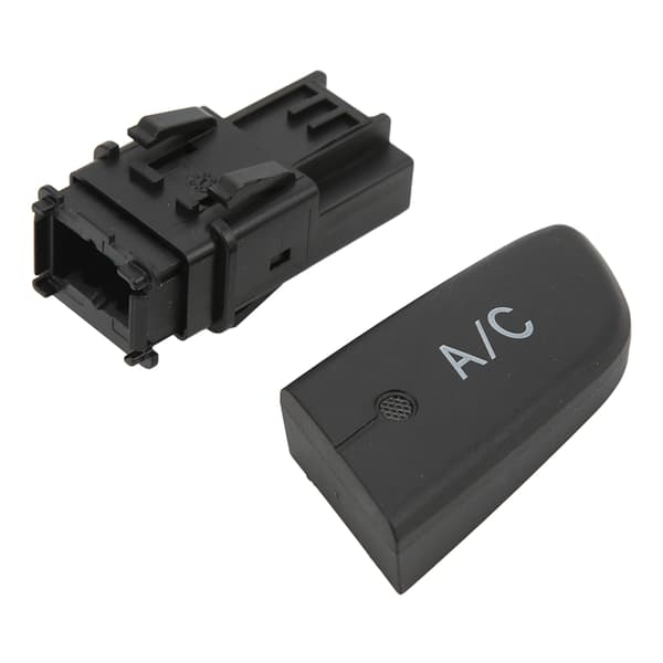 AC-bryter trykknapp med hette 6554KX erstatning for Citroen C1 2005-2014
