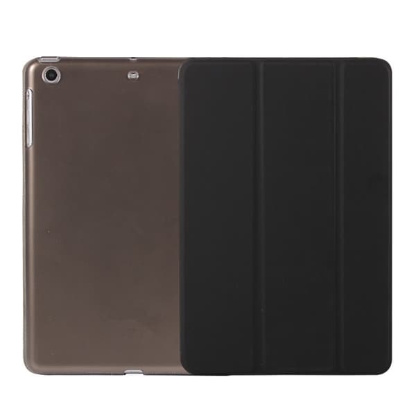 1 stk. etui - Sort - mini6 (8,3\") tredobbelt fold