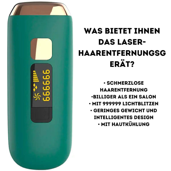 IPL Permanent Smärtfri