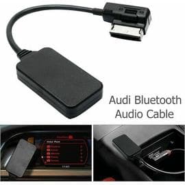 Til Audi VW MMI Musikstreaming Bluetooth iPod Media Interface AMI Kabel