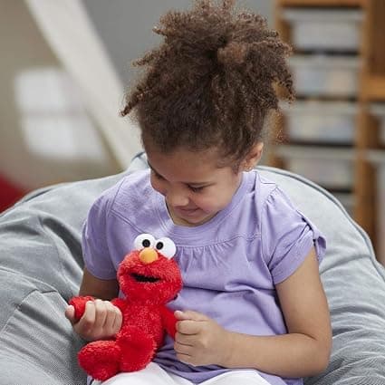 Micro Plush Pal Elmo -hahmo