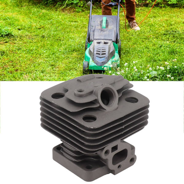 34mm Cylinderkolv Kit för SRM 260 SRM 261 Cylinderkolv Monteringssats Reservdelar