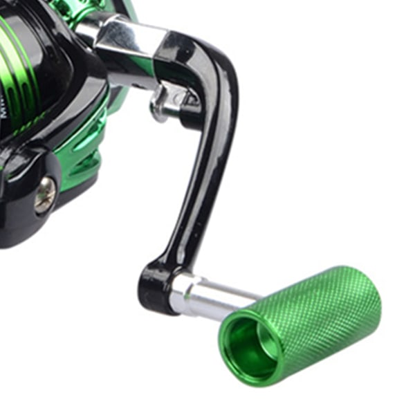 Saltvatten Sötvatten Spinnfiske Rulle, Kraftig Metall, Lättvikt, Ergonomisk Design, För Den Ultimata Fiskeupplevelsen