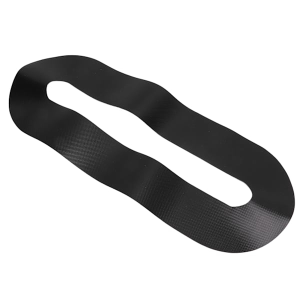 Fin Box Sticker 8in PVC Fin Box Sticker för Stand Up Inflatable Paddling Surfing Reservdel